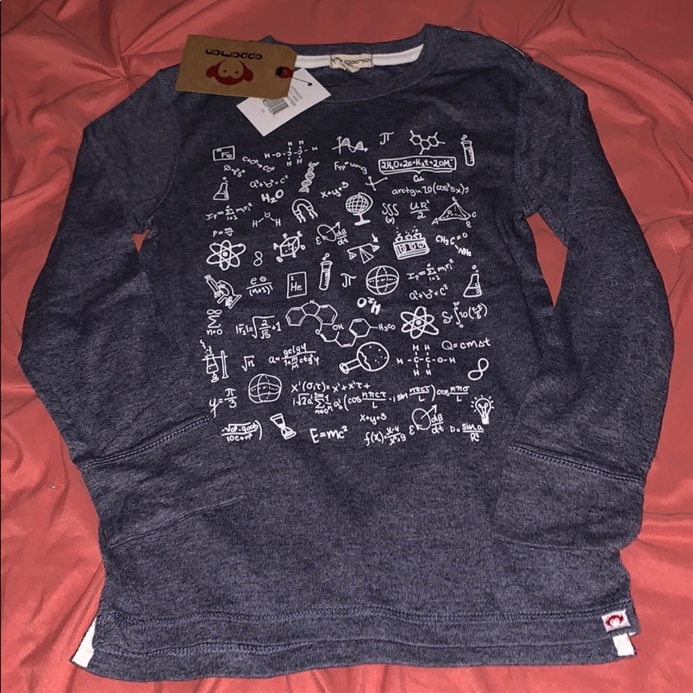 Boys Appaman long sleeve tee